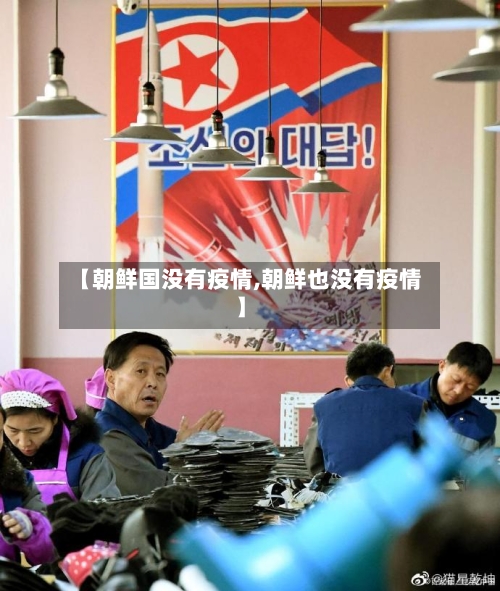 【朝鲜国没有疫情,朝鲜也没有疫情】-第3张图片