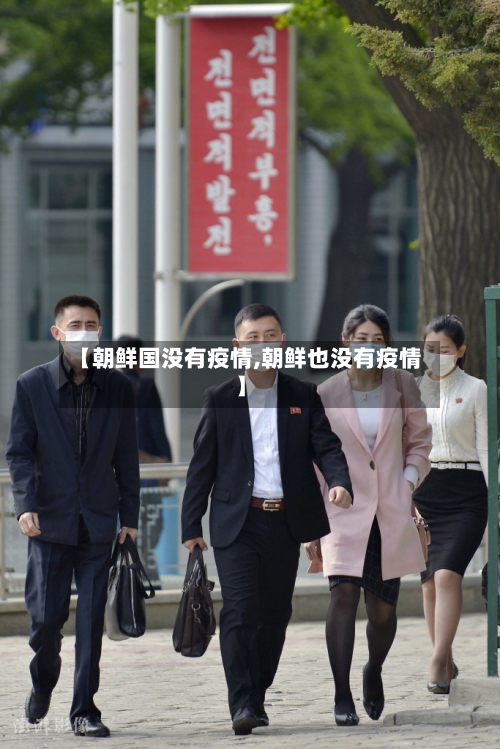 【朝鲜国没有疫情,朝鲜也没有疫情】-第2张图片