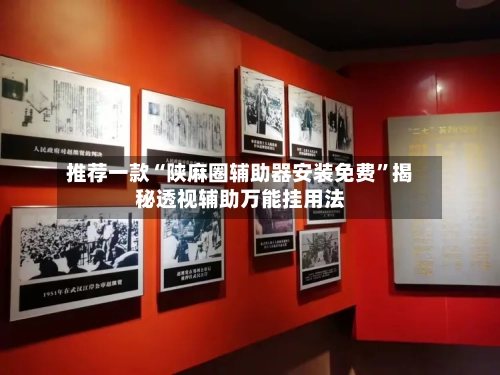 推荐一款“陕麻圈辅助器安装免费	”揭秘透视辅助万能挂用法-第2张图片
