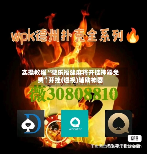 实操教程“微乐福建麻将开挂神器免费	”开挂(透视)辅助神器-第2张图片