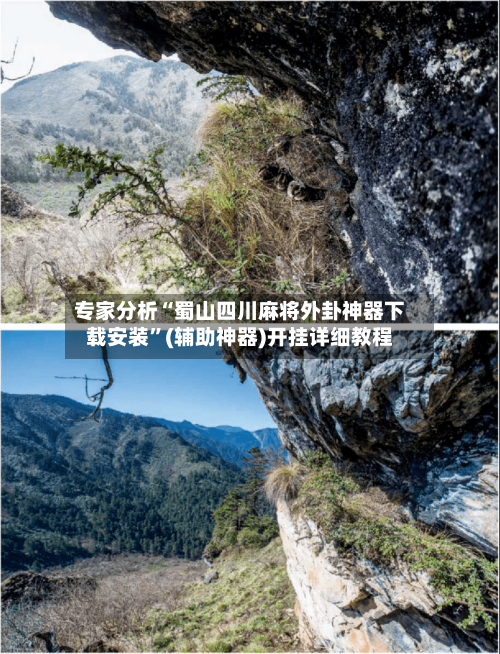 专家分析“蜀山四川麻将外卦神器下载安装”(辅助神器)开挂详细教程-第2张图片