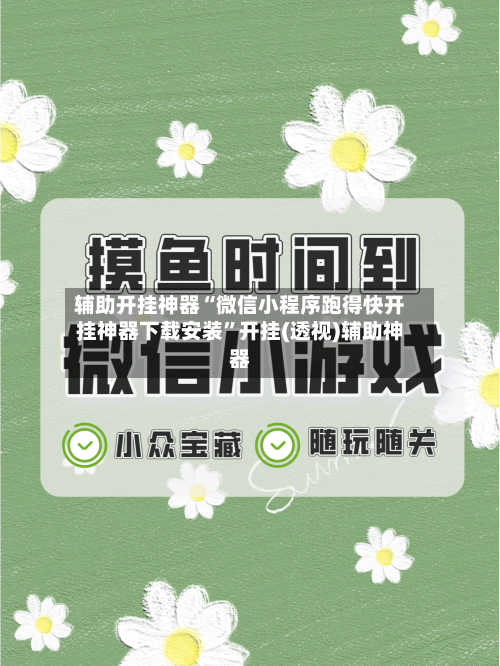 辅助开挂神器“微信小程序跑得快开挂神器下载安装”开挂(透视)辅助神器-第2张图片