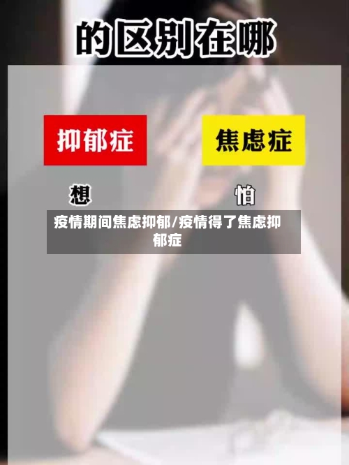 疫情期间焦虑抑郁/疫情得了焦虑抑郁症-第2张图片