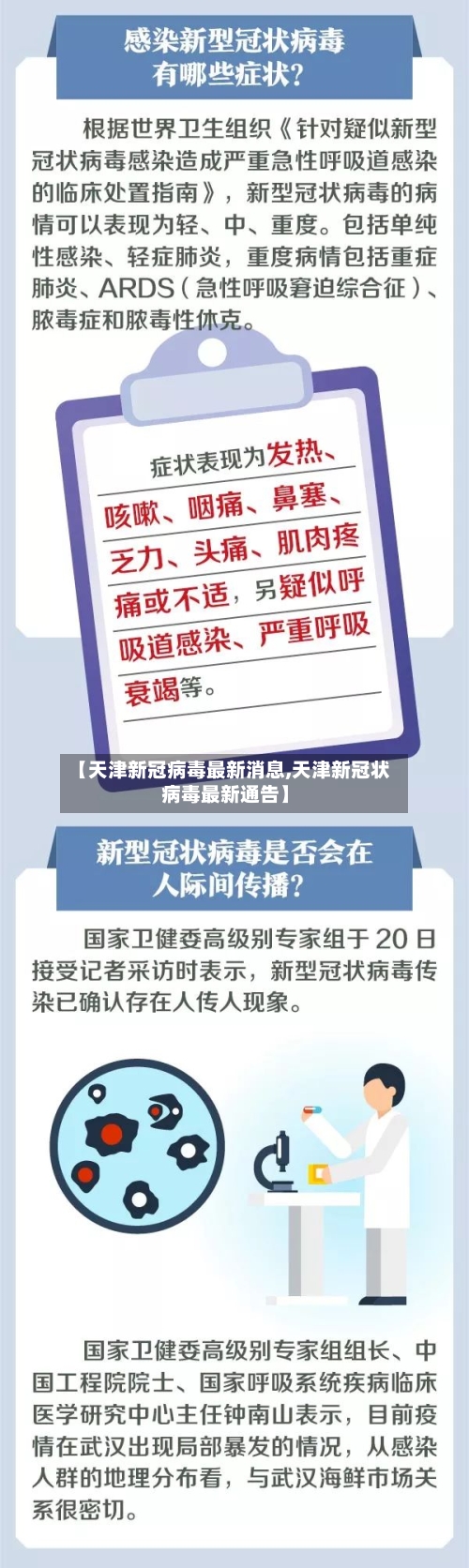 【天津新冠病毒最新消息,天津新冠状病毒最新通告】-第2张图片