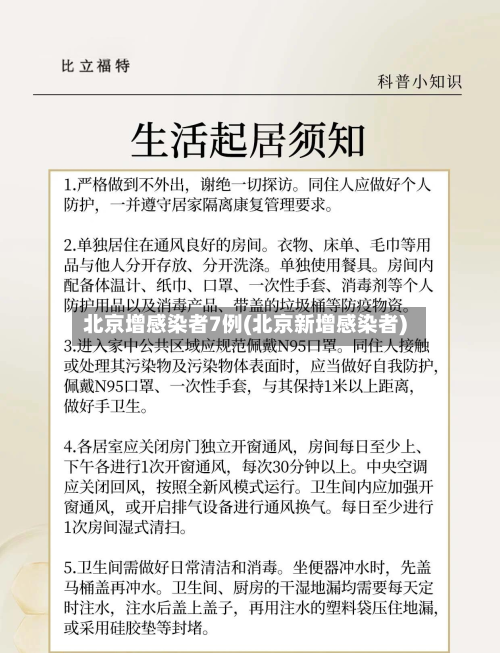 北京增感染者7例(北京新增感染者)