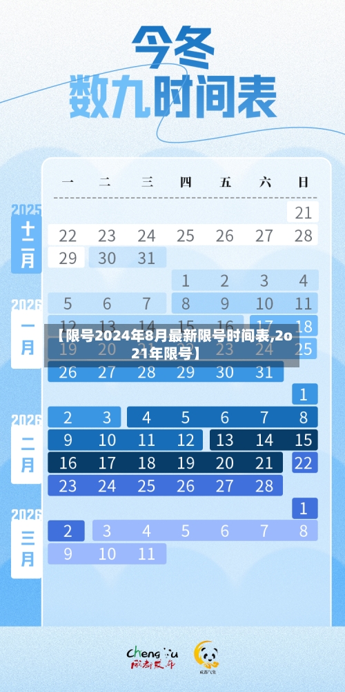 【限号2024年8月最新限号时间表,2o21年限号】