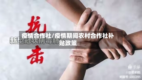 疫情合作社/疫情期间农村合作社补贴政策-第2张图片