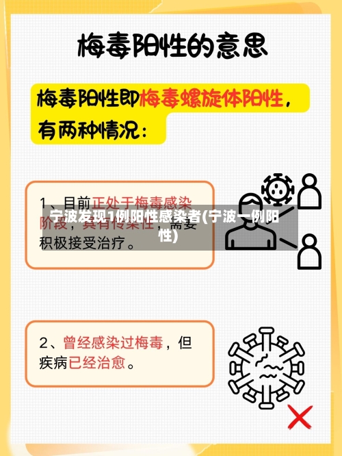 宁波发现1例阳性感染者(宁波一例阳性)-第2张图片