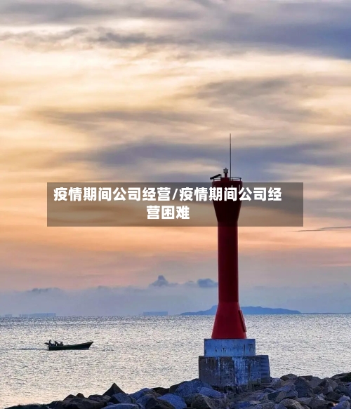 疫情期间公司经营/疫情期间公司经营困难-第3张图片