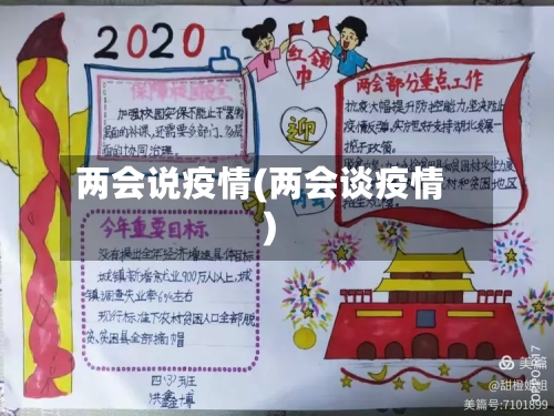两会说疫情(两会谈疫情)-第2张图片