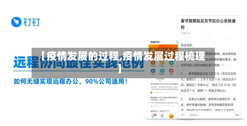 【疫情发展的过程,疫情发展过程梳理】-第3张图片