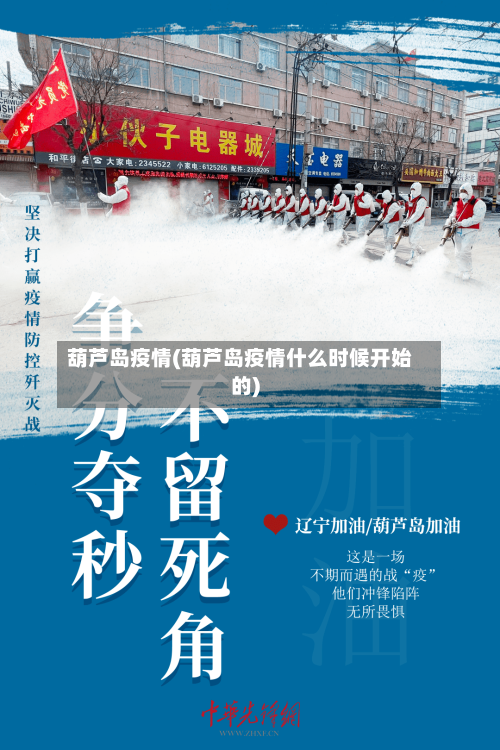 葫芦岛疫情(葫芦岛疫情什么时候开始的)