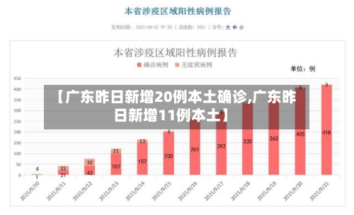 【广东昨日新增20例本土确诊,广东昨日新增11例本土】-第3张图片