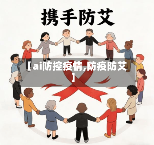 【ai防控疫情,防疫防艾】-第2张图片