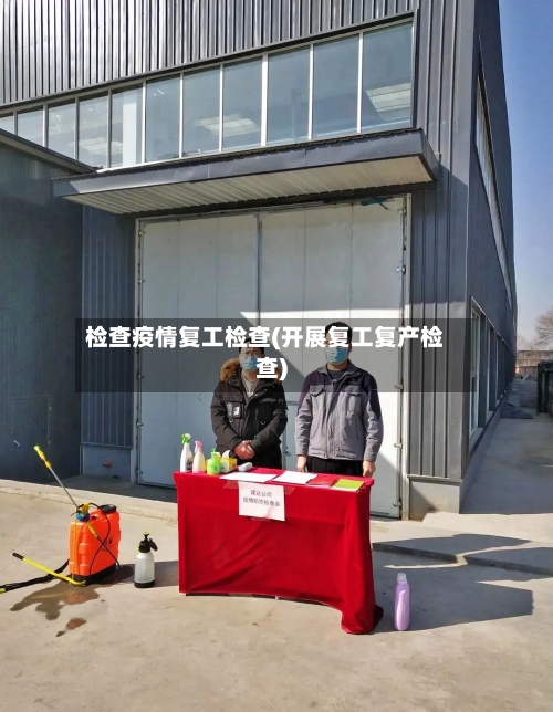 检查疫情复工检查(开展复工复产检查)