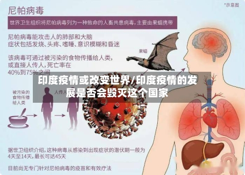 印度疫情或改变世界/印度疫情的发展是否会毁灭这个国家-第2张图片