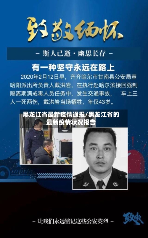 黑龙江省最新疫情通报/黑龙江省的最新疫情状况报告