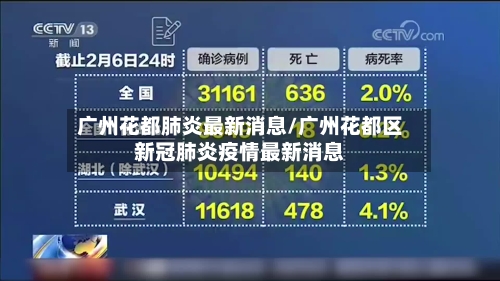 广州花都肺炎最新消息/广州花都区新冠肺炎疫情最新消息-第2张图片