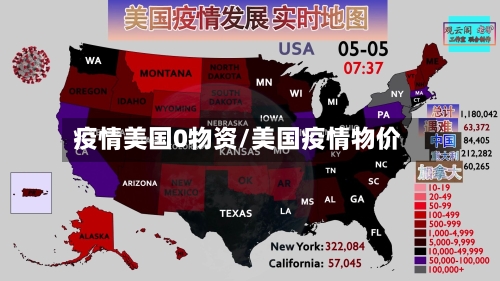 疫情美国0物资/美国疫情物价-第2张图片