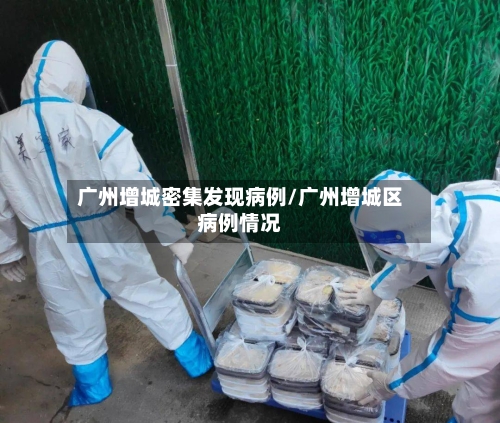 广州增城密集发现病例/广州增城区病例情况-第2张图片