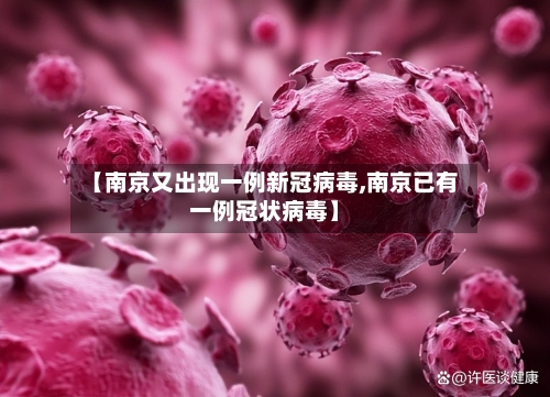 【南京又出现一例新冠病毒,南京已有一例冠状病毒】-第2张图片