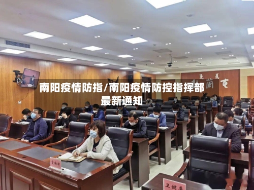 南阳疫情防指/南阳疫情防控指挥部最新通知-第3张图片