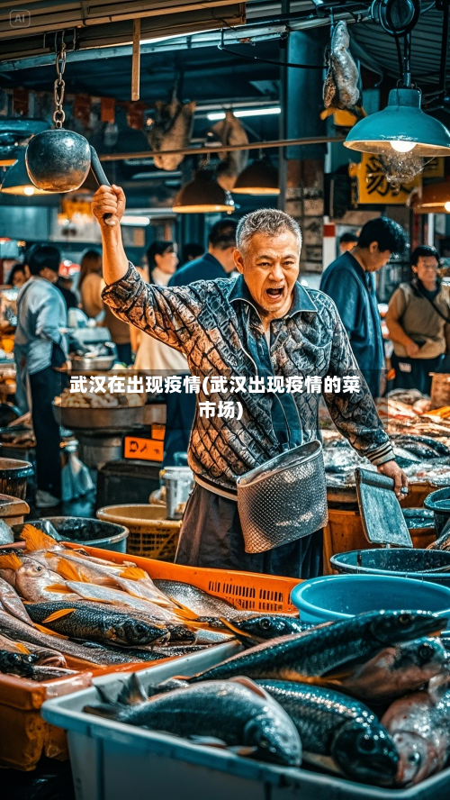 武汉在出现疫情(武汉出现疫情的菜市场)-第2张图片