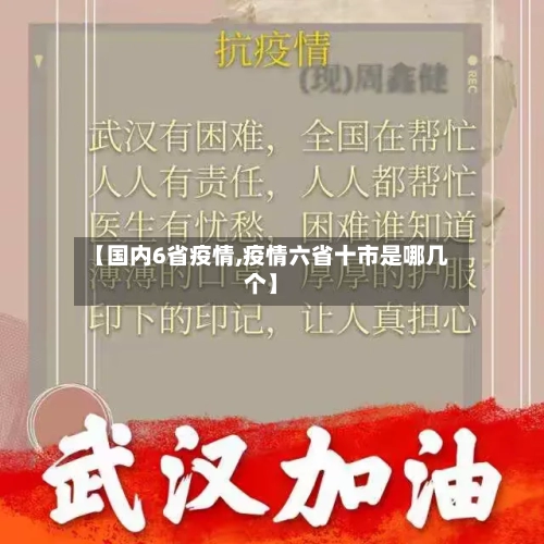 【国内6省疫情,疫情六省十市是哪几个】