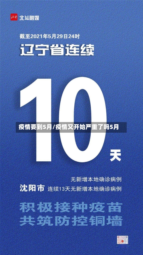 疫情要到5月/疫情又开始严重了吗5月-第3张图片
