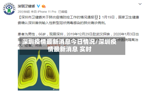 深圳疫情最新消息今日情况/深圳疫情最新消息 实时