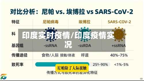 印度实时疫情/印度疫情实况-第3张图片