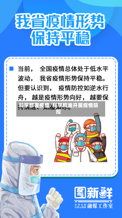 科学部署疫情/科学精准开展疫情防控-第2张图片