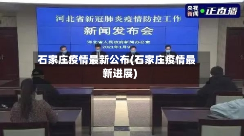 石家庄疫情最新公布(石家庄疫情最新进展)-第2张图片