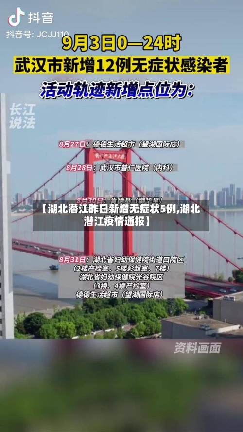 【湖北潜江昨日新增无症状5例,湖北潜江疫情通报】-第2张图片