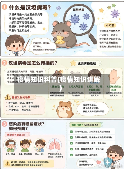 疫情知识科普(疫情知识讲解)-第2张图片