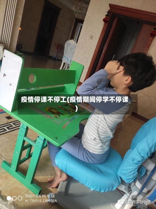 疫情停课不停工(疫情期间停学不停课)