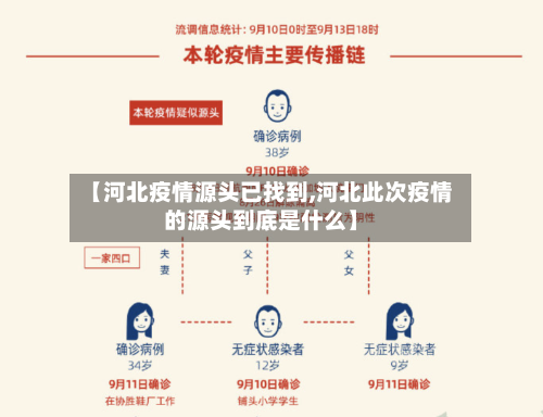 【河北疫情源头已找到,河北此次疫情的源头到底是什么】-第3张图片