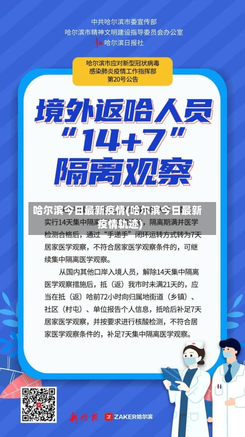 哈尔滨今日最新疫情(哈尔滨今日最新疫情轨迹)-第2张图片