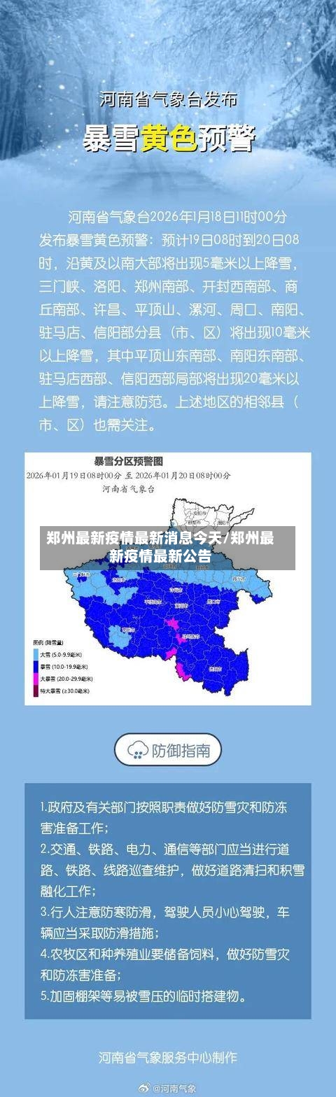 郑州最新疫情最新消息今天/郑州最新疫情最新公告-第2张图片