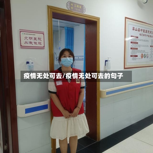 疫情无处可去/疫情无处可去的句子-第2张图片