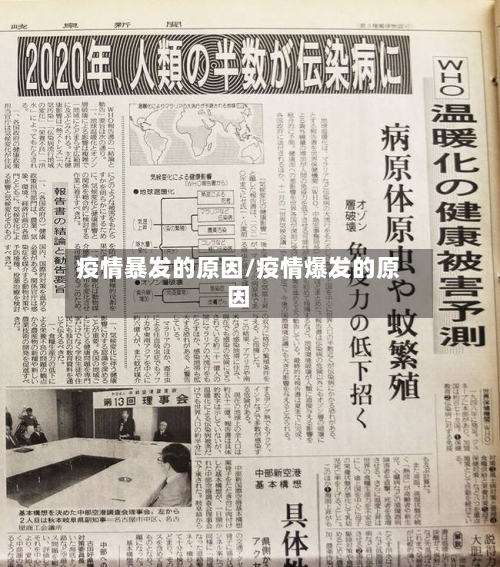 疫情暴发的原因/疫情爆发的原因