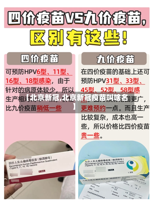 【北京新冠,北京新冠疫苗叫啥名】-第3张图片