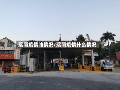 瑞丽疫情啥情况/瑞丽疫情什么情况