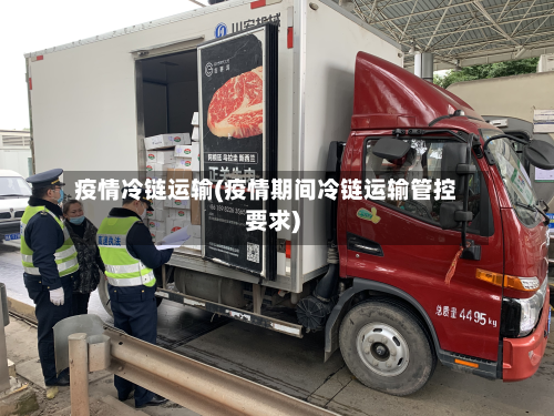 疫情冷链运输(疫情期间冷链运输管控要求)