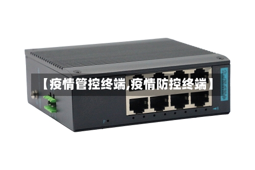【疫情管控终端,疫情防控终端】
