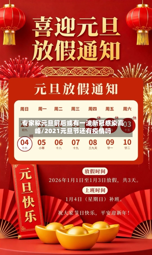 专家称元旦前后或有一波新冠感染高峰/2021元旦节还有疫情吗