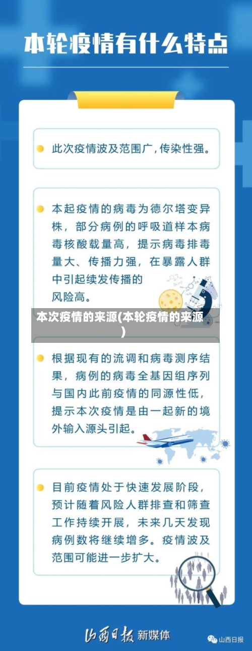 本次疫情的来源(本轮疫情的来源)-第3张图片