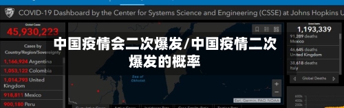 中国疫情会二次爆发/中国疫情二次爆发的概率-第2张图片