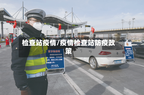 检查站疫情/疫情检查站防疫政策