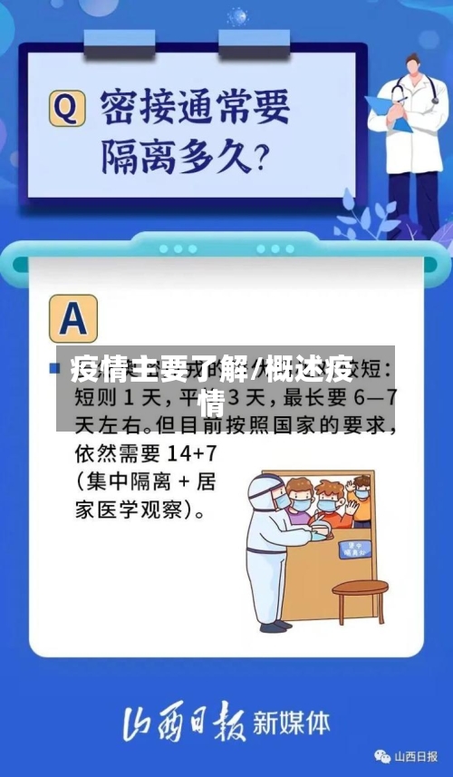 疫情主要了解/概述疫情-第2张图片